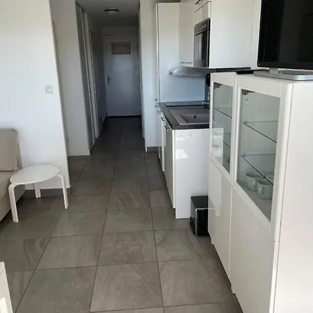 T2 Cabine, 50m Plage, Terrasse&jardin, Piscine&tennis, Port Camargue - Fr-1-731-57